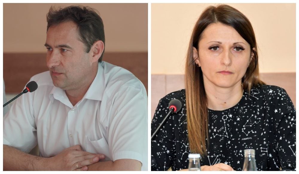 Tuliszków: O fotel burmistrza powalczą Krzysztof Roman i Ewelina Piwońska-Kubiak